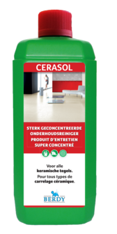 Berdy - Cerasol - Nettoyant d&#039;entretien - 1L