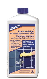 Lithofin KF - Nettoyant Sanitaire - 1L