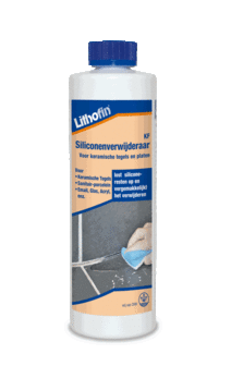 Lithofin KF - Siliconenverwijderaar - 500ml