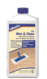 Lithofin PL - Nice &amp; Clean - 1L