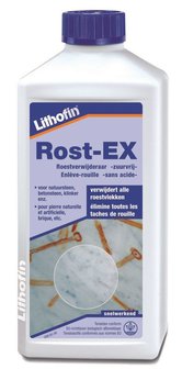 Lithofin - Rost-EX - 500ml