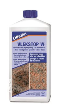 Lithofin - Vlekstop W - 500ml