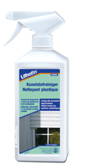 Lithofin - Nettoyant Plastique (spray) - 500ml