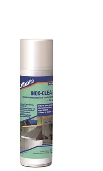 Lithofin - Inox Clean (spray) - 200ml