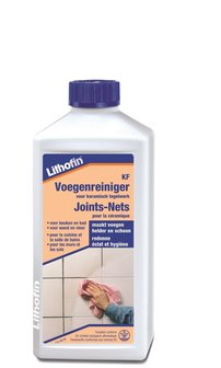 Lithofin KF - Voegenreiniger - 500ml