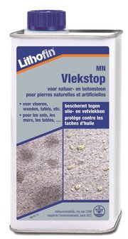 Lithofin MN - Vlekstop - 500ml