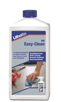 Lithofin MN - Easy-Clean (Navulling) - 1L