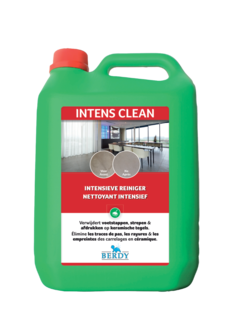 Berdy - Intens Clean - 5L