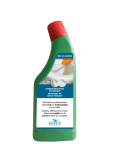 Berdy - WC Cleaner - 800ml