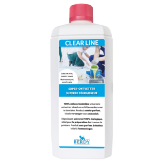 Berdy - Clearline - 1L