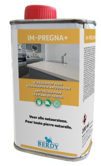 Berdy - Im-Pregna Plus - 200ml