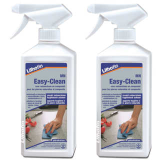 Lithofin MN - Easy-Clean (spray) - 500ml - 2-Pack