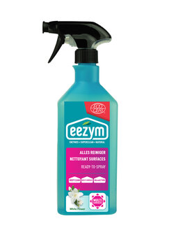 Eezym - Spray Nettoyant Toutes Surfaces - White Flower - 750ml