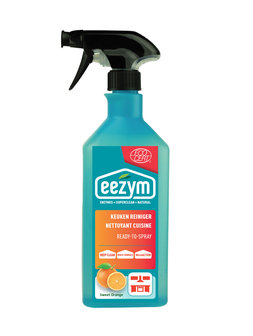 Eezym - Spray Nettoyant Cuisine - 750ml