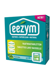 Eezym - Tablettes Lave-Vaisselle - 40 Tablettes