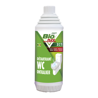 BioMax - WC Ontkalker - 3 in 1 - 1L