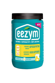Eezym - Biodegradatie Versneller - Septische putten - 26 oplosbare zakjes