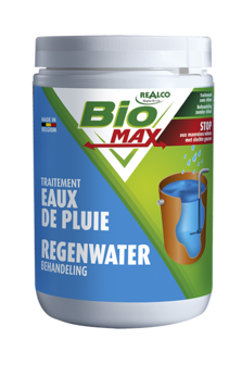 BioMax - Regenwaterbehandeling - 1kg