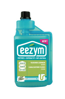 Eezym - Vloeiende leidingen Keuken - Herbal Fresh - 1L