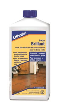 Lithofin COTTO - Brillant - 1L