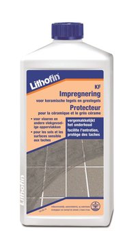 Lithofin KF - Impregnering - 1L