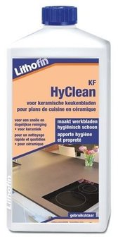Lithofin KF - HyClean (Navulling) - 1L