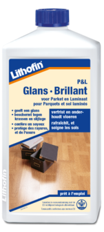 Lithofin PL - Glans - 1L