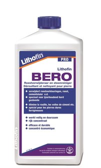 Lithofin PRO - BERO - 1L