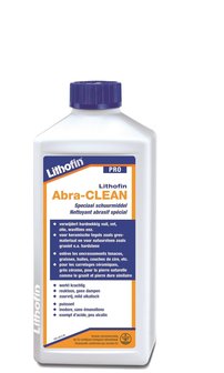 Lithofin PRO - Abra-Clean - Speciaal Schuurmiddel - 500ml