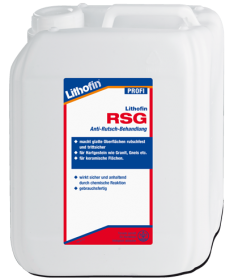 Lithofin PRO - R.S.G. Antislip - 5L