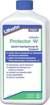 Lithofin PRO - W - Protector Composiet - 1L