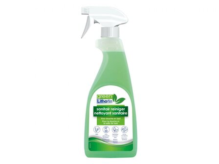 Lithofin GREEN - Sanitaireiniger - 500ml