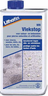 Lithofin MN - Vlekstop - 250ml