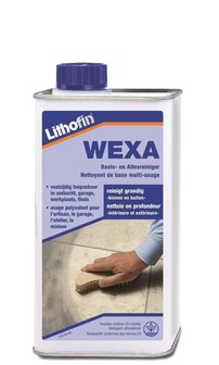 Lithofin - Wexa - 5L