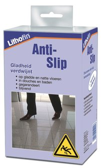 Lithofin - Anti-Glisse SET