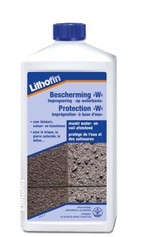 Lithofin - Bescherming W - 1L