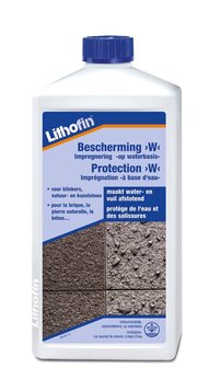 Lithofin -  Protection W - 1L