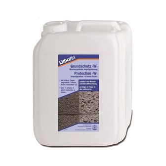 Lithofin -  Protection W - 5L