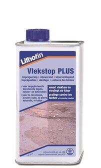 Lithofin - Vlekstop Plus - 250ml