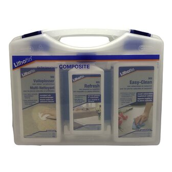 Lithofin - Care Kit Composite