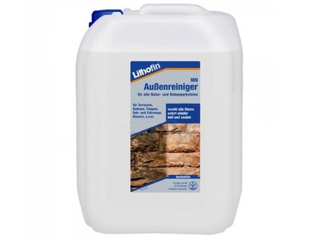 Lithofin MN - Buitenhuisreiniger - 5L