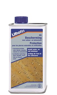 Lithofin MN - Bescherming - 1L