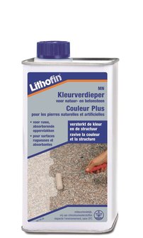 Lithofin MN - Couleur Plus - 1L