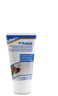 Lithofin MN - Polish Cr&eacute;me (tube) - 150ml