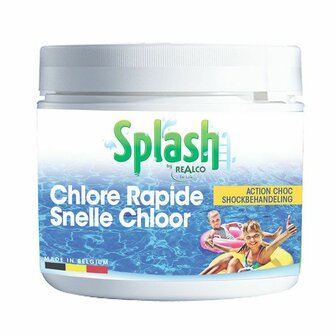 Splash - Chlore Rapide - 500 g