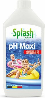 Splash - pH MINI - pH Booster - 1L