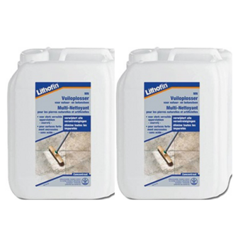 Lihtofin - MN - Multi-Nettoyant - 2 x 5L - 2-Pack