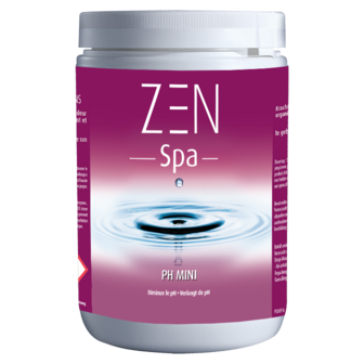 Zen Spa - pH Mini - pH Verlager - 1 kg