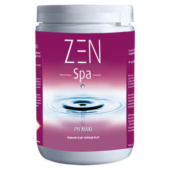 Zen Spa - pH Maxi - Augmente le pH - 1 kg