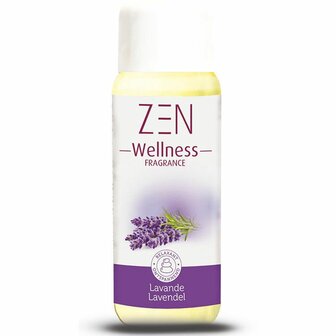 Zen Spa - Parfum - Lavendel - 250ml